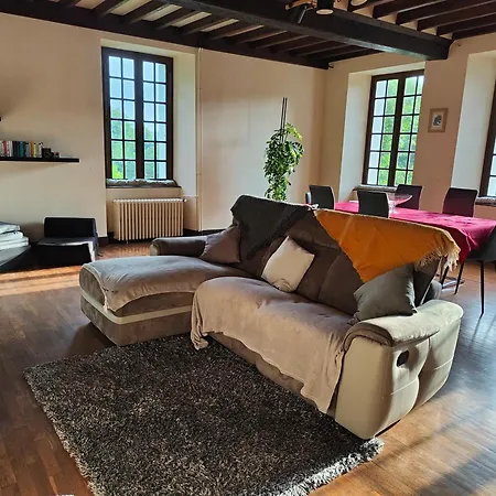 Сasa de vacaciones Le Grand Moulin