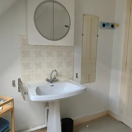 Holiday home Le Grand Moulin Beauficel