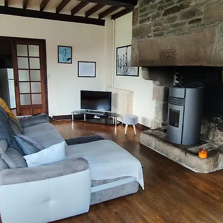 Сasa de vacaciones Le Grand Moulin