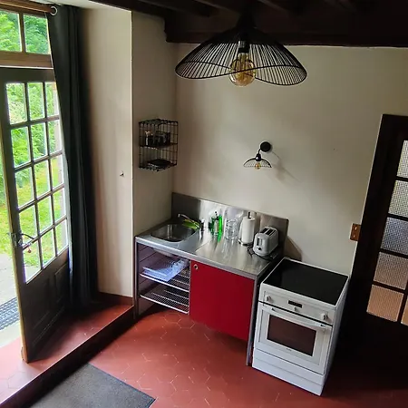 Сasa de vacaciones Le Grand Moulin