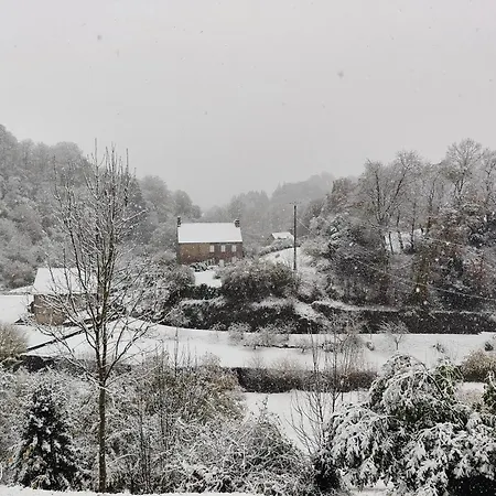 Holiday home Le Grand Moulin *