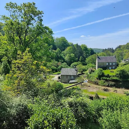 Le Grand Moulin * Beauficel