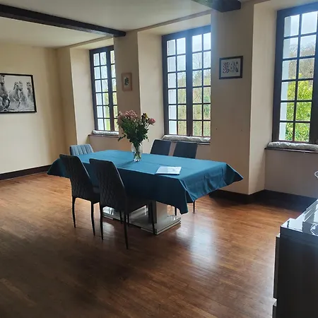 Holiday home Le Grand Moulin *