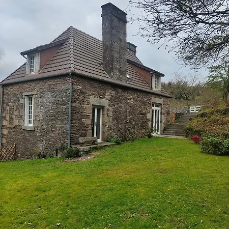 Ferienhaus Le Grand Moulin Beauficel