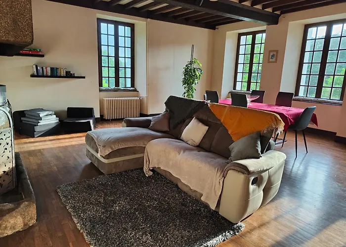 Tatil Evi Le Grand Moulin