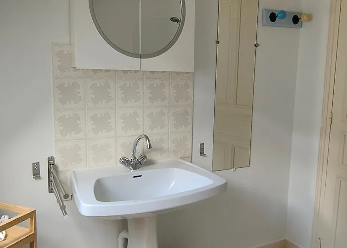 Tatil Evi Le Grand Moulin Beauficel