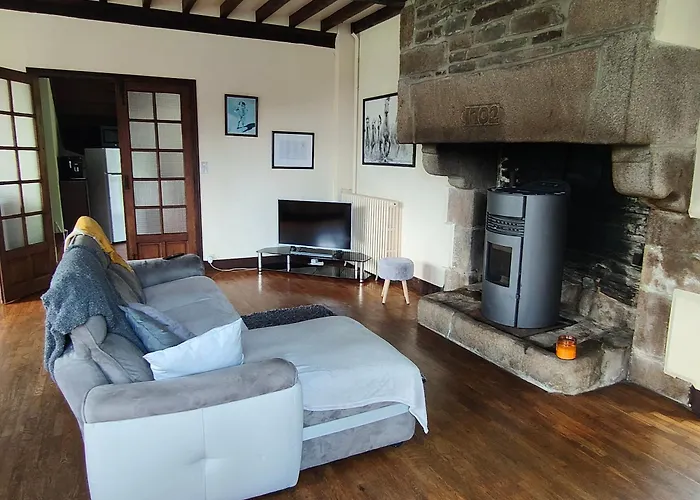 Tatil Evi Le Grand Moulin