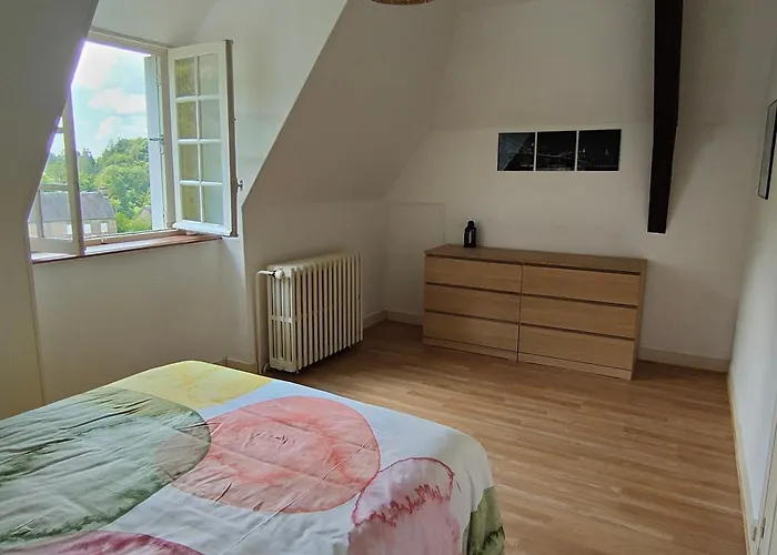 Le Grand Moulin Beauficel