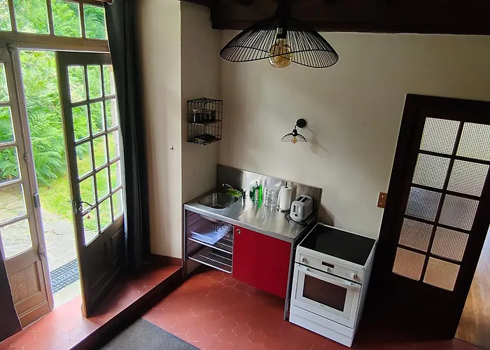 Tatil Evi Le Grand Moulin