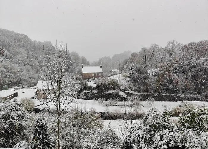 Holiday home Le Grand Moulin *