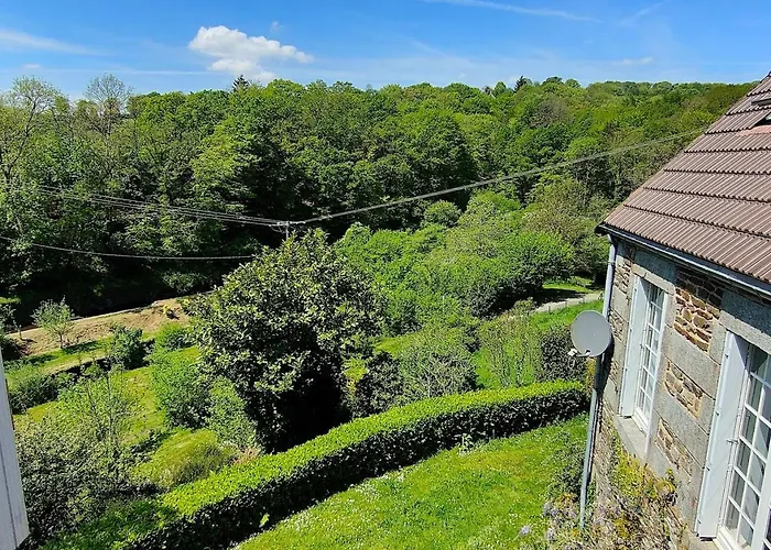 Holiday home Le Grand Moulin