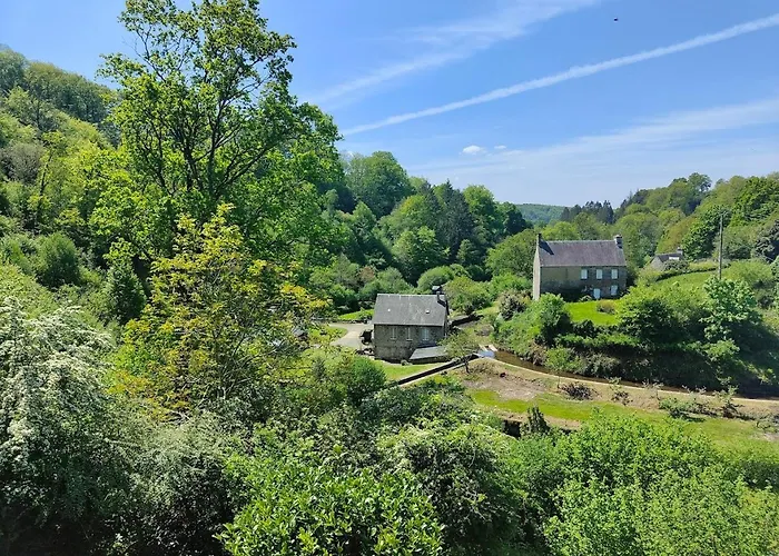 Le Grand Moulin * Beauficel
