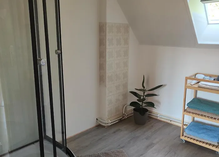 Le Grand Moulin Tatil Evi Beauficel