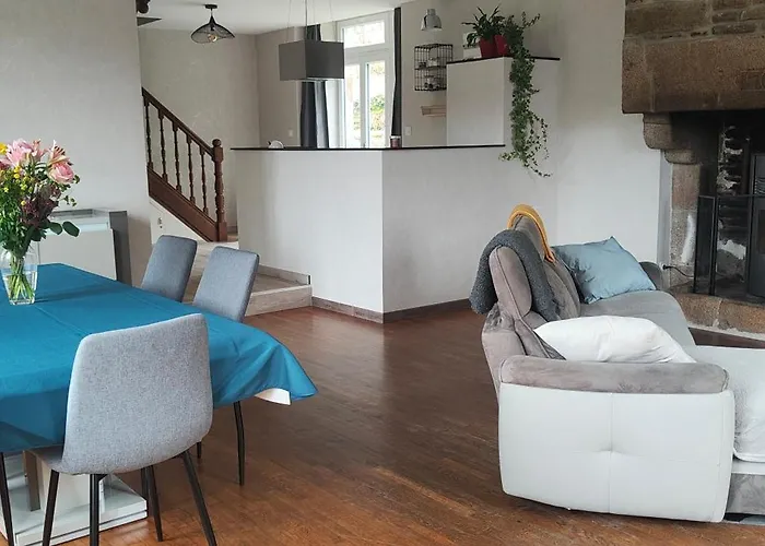 Le Grand Moulin * Beauficel