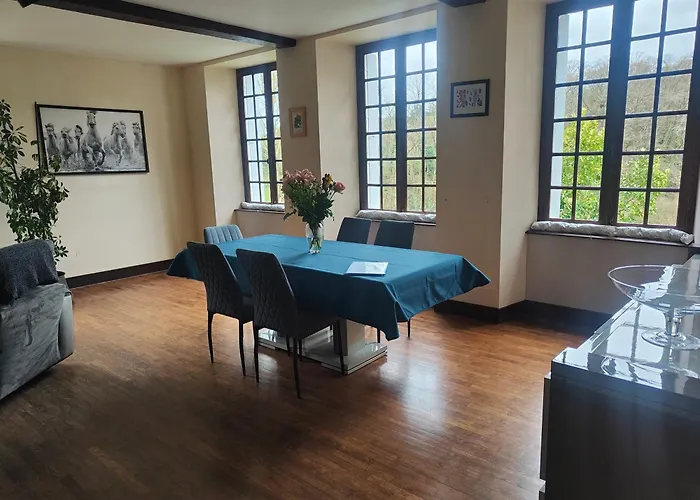 Holiday home Le Grand Moulin *