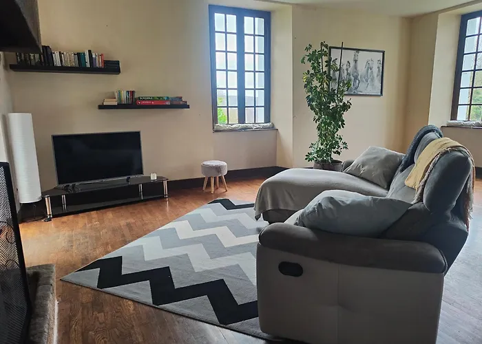 Le Grand Moulin Holiday home