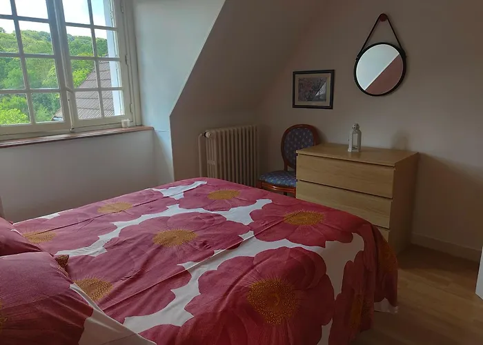 Holiday home Le Grand Moulin *