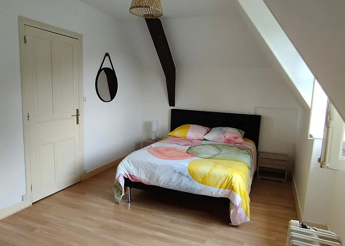 Le Grand Moulin Holiday home *